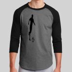 Colorblock Raglan Jersey Thumbnail