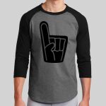 Colorblock Raglan Jersey Thumbnail