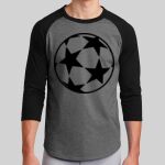 Colorblock Raglan Jersey Thumbnail