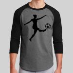 Colorblock Raglan Jersey Thumbnail