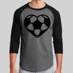 Colorblock Raglan Jersey Thumbnail