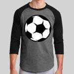 Colorblock Raglan Jersey Thumbnail