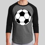 Colorblock Raglan Jersey Thumbnail