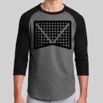 Colorblock Raglan Jersey Thumbnail