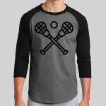 Colorblock Raglan Jersey Thumbnail