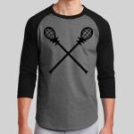 Colorblock Raglan Jersey Thumbnail