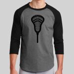 Colorblock Raglan Jersey Thumbnail