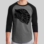 Colorblock Raglan Jersey Thumbnail