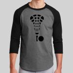 Colorblock Raglan Jersey Thumbnail