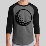 Colorblock Raglan Jersey Thumbnail