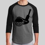 Colorblock Raglan Jersey Thumbnail