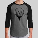 Colorblock Raglan Jersey Thumbnail