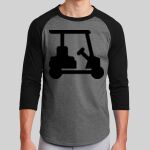 Colorblock Raglan Jersey Thumbnail