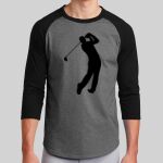 Colorblock Raglan Jersey Thumbnail