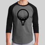 Colorblock Raglan Jersey Thumbnail