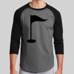 Colorblock Raglan Jersey Thumbnail