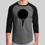 Colorblock Raglan Jersey Thumbnail