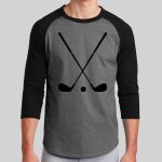 Colorblock Raglan Jersey Thumbnail