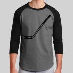 Colorblock Raglan Jersey Thumbnail