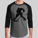 Colorblock Raglan Jersey Thumbnail