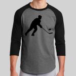 Colorblock Raglan Jersey Thumbnail