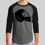 Colorblock Raglan Jersey Thumbnail