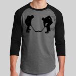 Colorblock Raglan Jersey Thumbnail