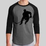 Colorblock Raglan Jersey Thumbnail