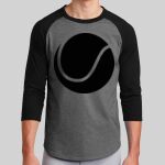 Colorblock Raglan Jersey Thumbnail