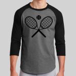 Colorblock Raglan Jersey Thumbnail