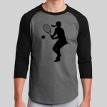 Colorblock Raglan Jersey Thumbnail