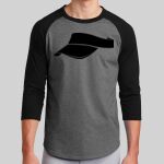 Colorblock Raglan Jersey Thumbnail