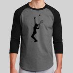 Colorblock Raglan Jersey Thumbnail