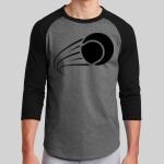 Colorblock Raglan Jersey Thumbnail