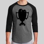 Colorblock Raglan Jersey Thumbnail