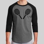 Colorblock Raglan Jersey Thumbnail