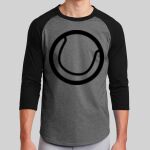 Colorblock Raglan Jersey Thumbnail