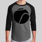 Colorblock Raglan Jersey Thumbnail