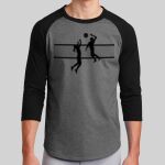 Colorblock Raglan Jersey Thumbnail