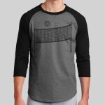 Colorblock Raglan Jersey Thumbnail