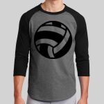 Colorblock Raglan Jersey Thumbnail