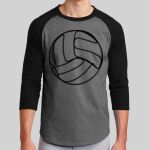 Colorblock Raglan Jersey Thumbnail
