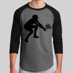 Colorblock Raglan Jersey Thumbnail