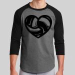 Colorblock Raglan Jersey Thumbnail