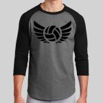 Colorblock Raglan Jersey Thumbnail