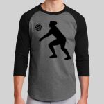 Colorblock Raglan Jersey Thumbnail