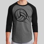 Colorblock Raglan Jersey Thumbnail