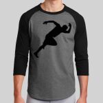 Colorblock Raglan Jersey Thumbnail