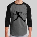Colorblock Raglan Jersey Thumbnail