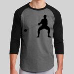 Colorblock Raglan Jersey Thumbnail